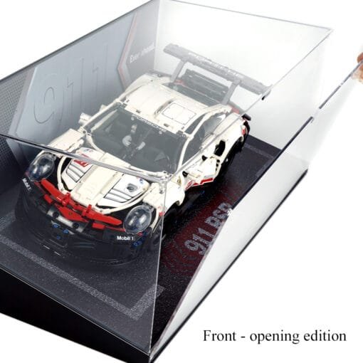 Display Case for LEGO 42096 Porsche 911 RSR - Image 4