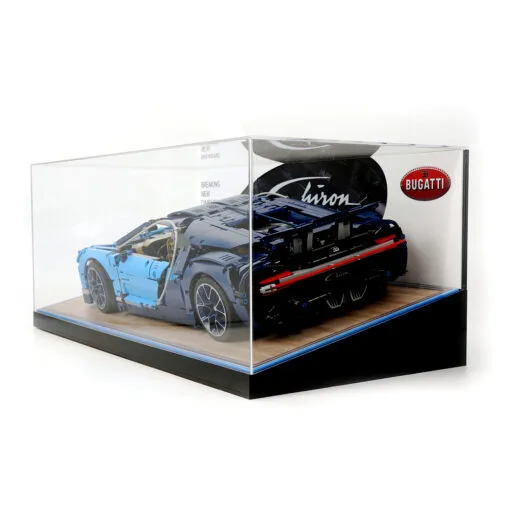 Display Case for LEGO 42083 Bugatti Chiron - Image 4