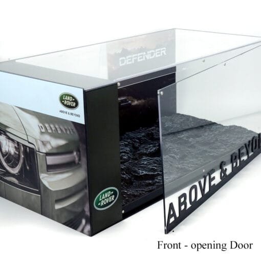 Display Case for LEGO 42110 Land Rover - Image 10