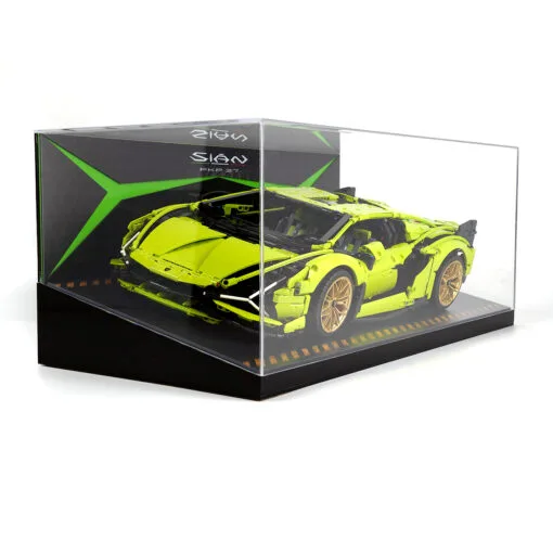 Display Case for LEGO 42115 Lamborghini - Image 3