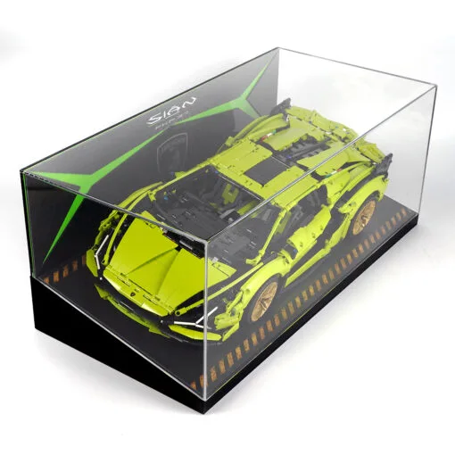 Display Case for LEGO 42115 Lamborghini - Image 4