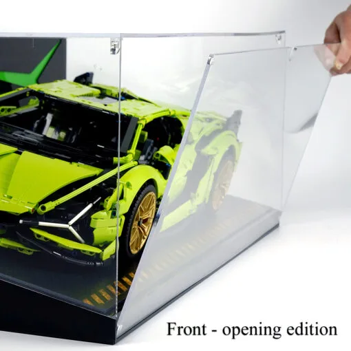 Display Case for LEGO 42115 Lamborghini - Image 14