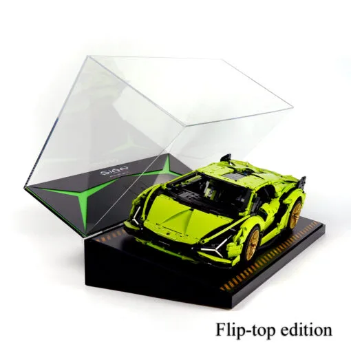 Display Case for LEGO 42115 Lamborghini - Image 15