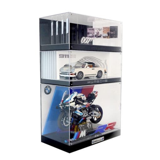 Display Case for LEGO 42130 BMW M 1000 RR - Image 6