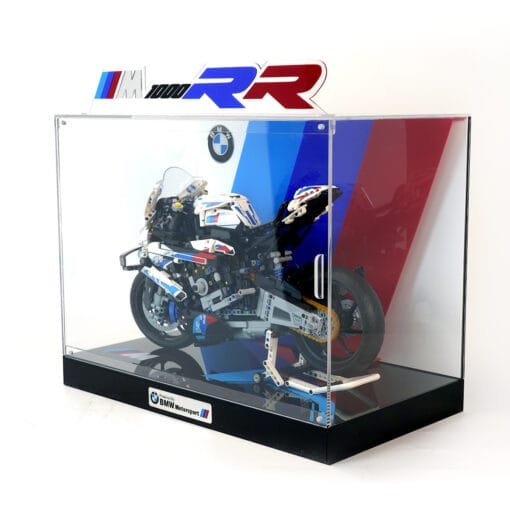 Display Case for LEGO 42130 BMW M 1000 RR - Image 8