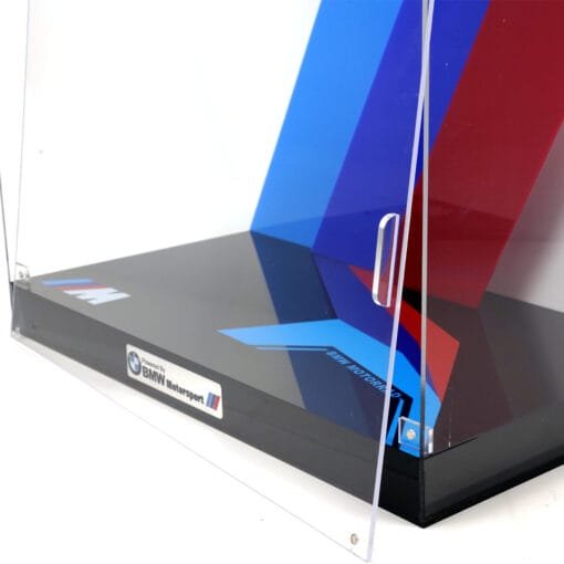 Display Case for LEGO 42130 BMW M 1000 RR - Image 10