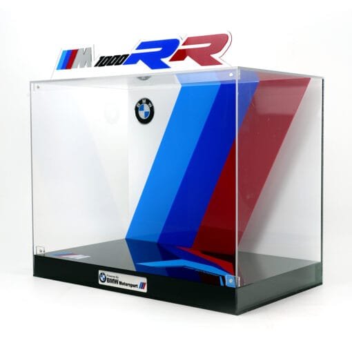 Display Case for LEGO 42130 BMW M 1000 RR - Image 12