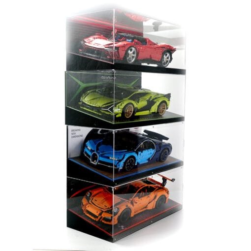 Display Case for LEGO 42143 Ferrari Daytona - Image 10