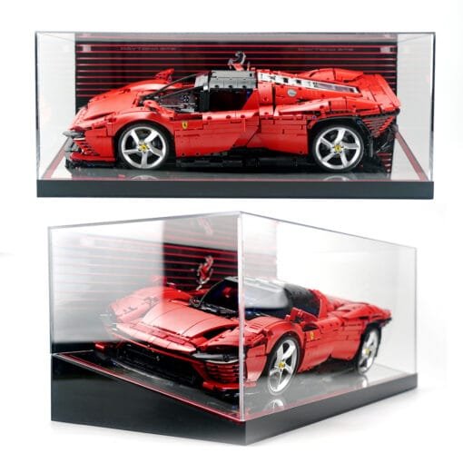 Display Case for LEGO 42143 Ferrari Daytona - Image 9