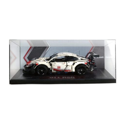 Display Case for LEGO 42096 Porsche 911 RSR