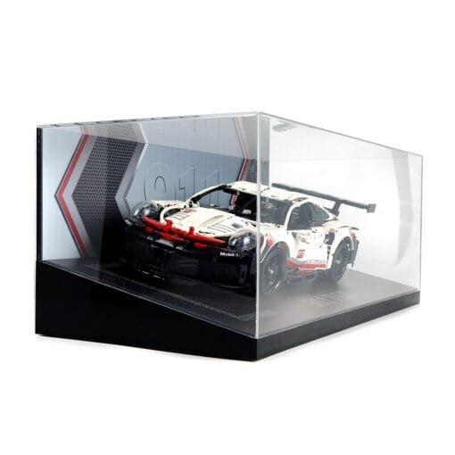 Display Case for LEGO 42096 Porsche 911 RSR - Image 2