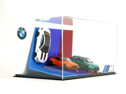 Display Case For BMW M 1:64 Car Model - Image 13