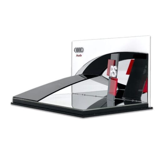 Display Case For Audi RS 1:64 Car Model - Image 5