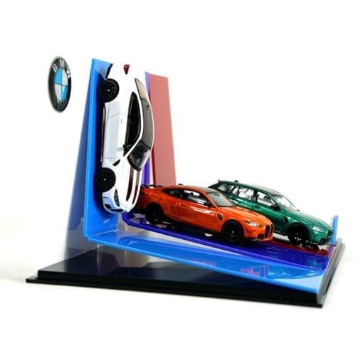 Display Case For BMW M 1:64 Car Model - Image 5