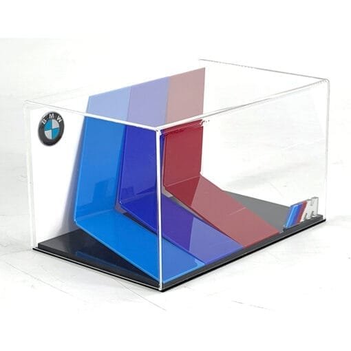 Display Case For BMW M 1:64 Car Model - Image 9