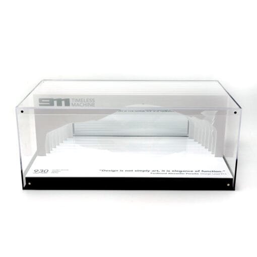 Display Case for LEGO 10295 Porsche 911 A - Image 10