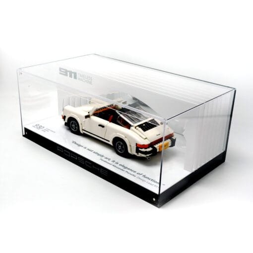 Display Case for LEGO 10295 Porsche 911 A - Image 2