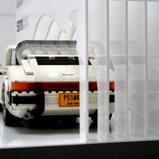 Display Case for LEGO 10295 Porsche 911 A - Image 7