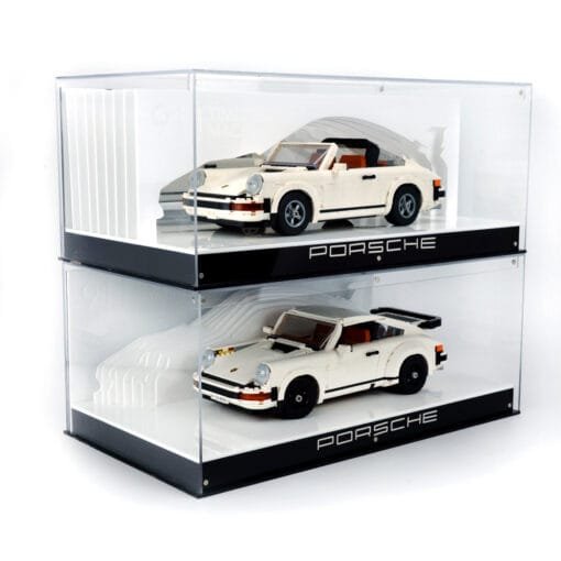 Display Case for LEGO 10295 Porsche 911 A - Image 5