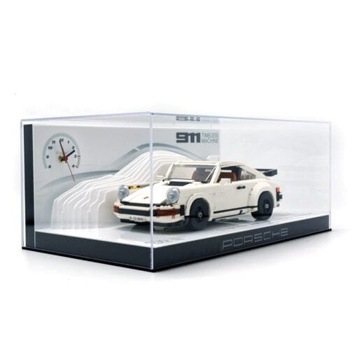 Display Case for LEGO 10295 Porsche type-B - Image 4