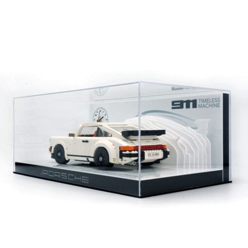 Display Case for LEGO 10295 Porsche type-B - Image 9