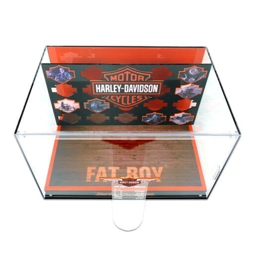 Display Case For LEGO 10269 Harley-Davidson - Image 12