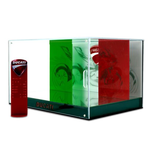 Display Case For LEGO 42107 Ducati - Image 6