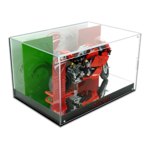 Display Case For LEGO 42107 Ducati - Image 3