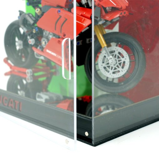 Display Case For LEGO 42107 Ducati - Image 4