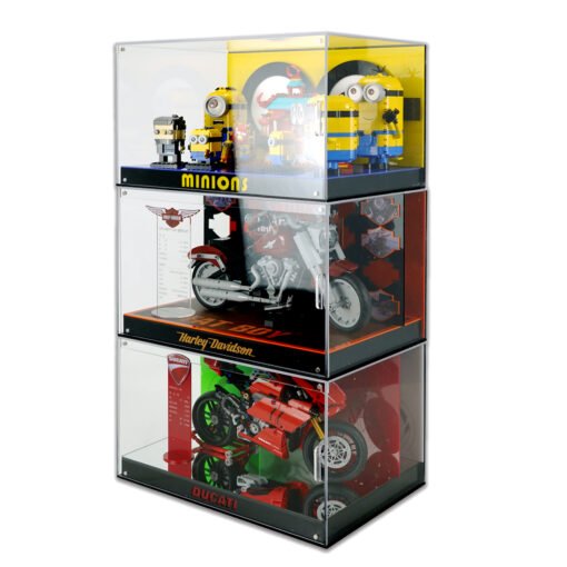 Display Case For LEGO 42107 Ducati - Image 10