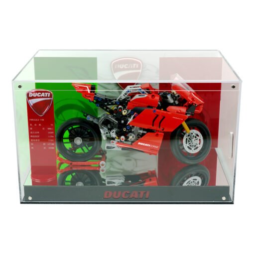 Display Case For LEGO 42107 Ducati - Image 2