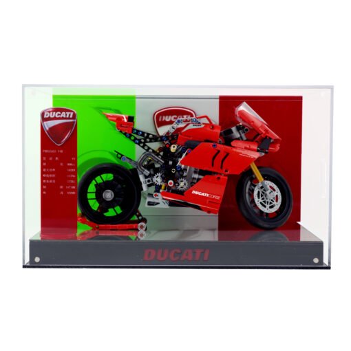 Display Case For LEGO 42107 Ducati