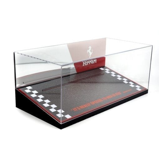 Display Case For LEGO 42125 Ferrari Flip-top - Image 3