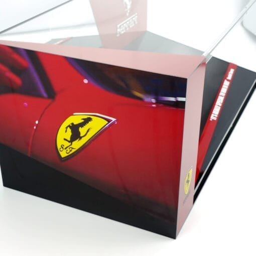 Display Case For LEGO 42125 Ferrari 488 GTE - Image 7