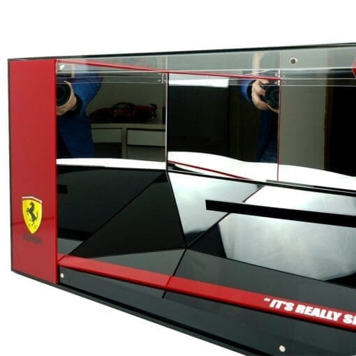 Display Case For LEGO 42125 Ferrari 488 GTE - Image 8