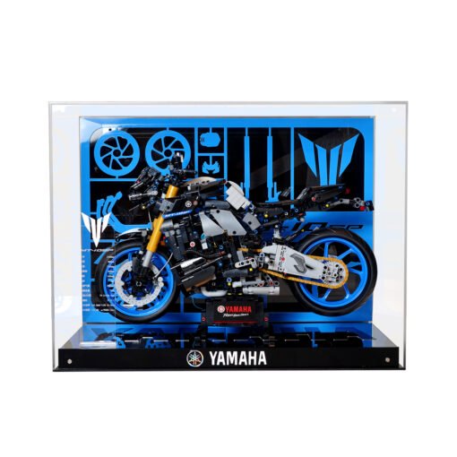 Display Case For LEGO 42159 Yamaha MT-10 SP