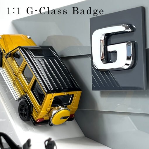 Display Case for Mercedes-Benz G Car Model - Image 4