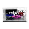 Display Case For NISSAN GT-R 1:64 Car Model