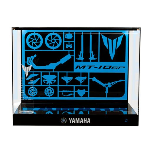 LED Display Case for LEGO 42159 Yamaha - Image 5