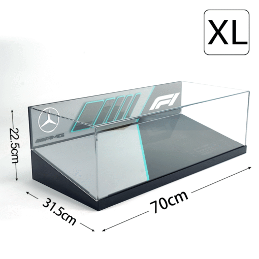 Mercedes-AMG F1 Display Case (For LEGO 42171) - Image 5