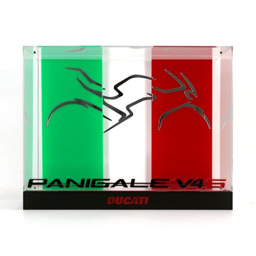 Display Case for LEGO 42202 Ducati Panigale - Image 3