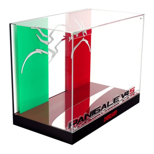 Display Case for LEGO 42202 Ducati Panigale - Image 4