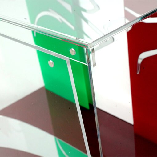 Display Case for LEGO 42202 Ducati Panigale - Image 8