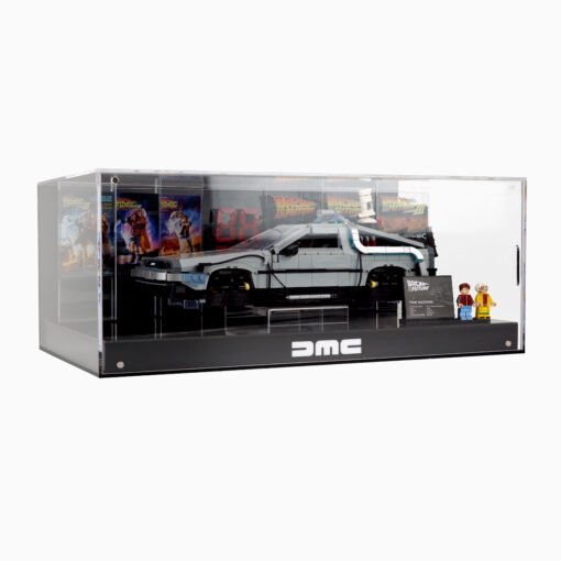 Display Case For 10300 Back to the Future - Image 6