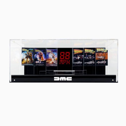 Display Case For 10300 Back to the Future - Image 14