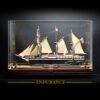 Display Case for The Endurance (LEGO 10335)