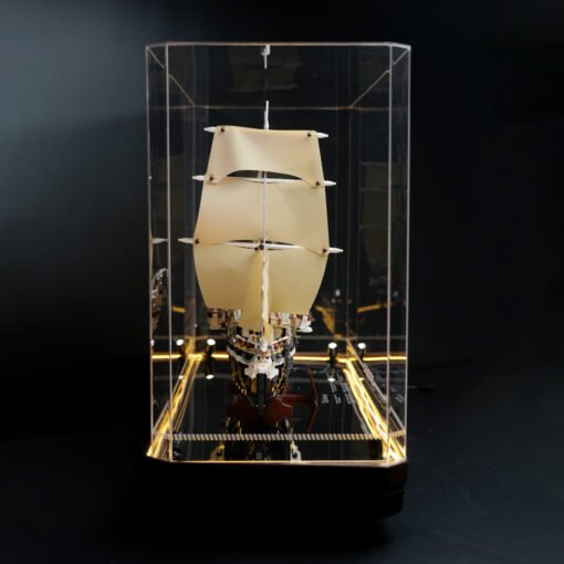 Display Case for The Endurance (LEGO 10335) - Image 3