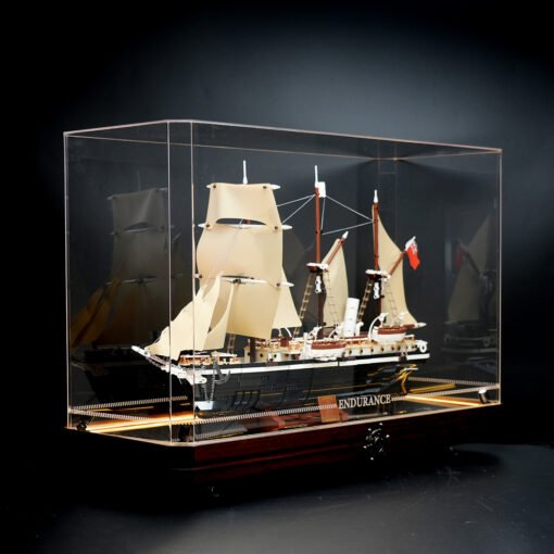 Display Case for The Endurance (LEGO 10335) - Image 2