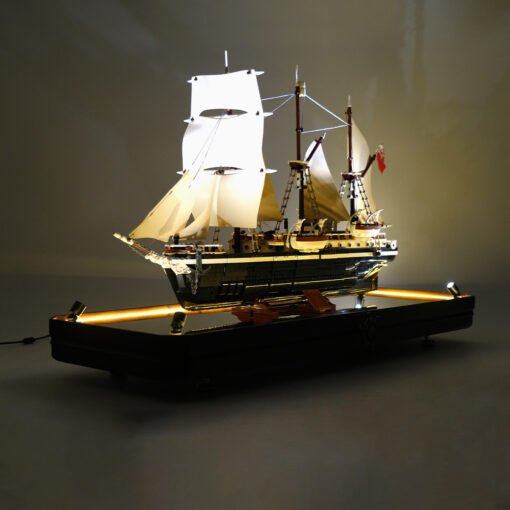 Display Case for The Endurance (LEGO 10335) - Image 8