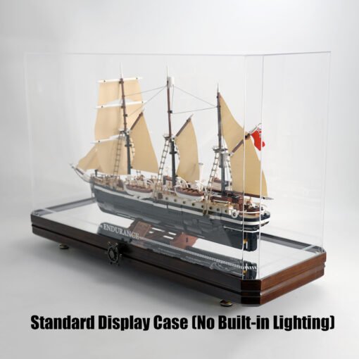 Display Case for The Endurance (LEGO 10335) - Image 11